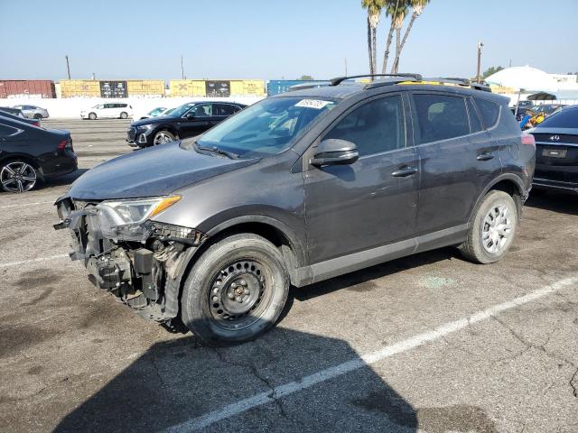 2017 TOYOTA RAV4 XLE, 