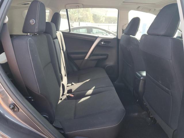 2T3WFREV5HW344920 - 2017 TOYOTA RAV4 XLE GRAY photo 11