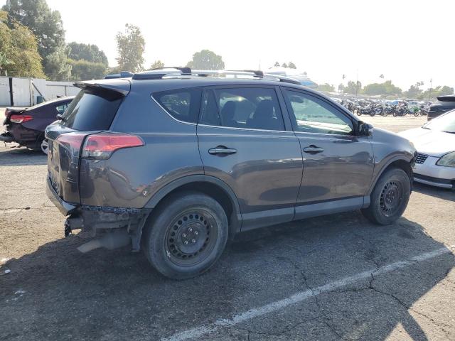 2T3WFREV5HW344920 - 2017 TOYOTA RAV4 XLE GRAY photo 3
