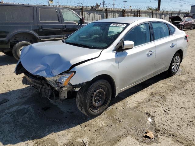 2013 NISSAN SENTRA S, 