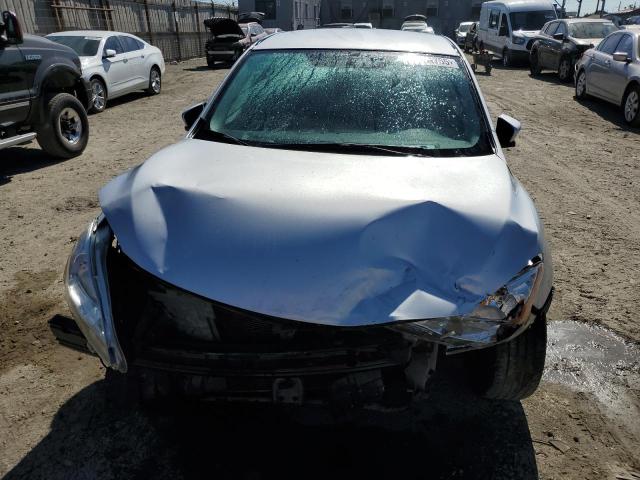 1N4AB7AP8DN901179 - 2013 NISSAN SENTRA S SILVER photo 5