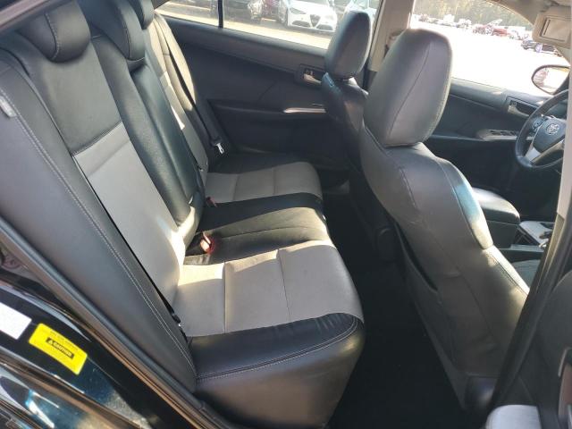 4T1BF1FK9CU153457 - 2012 TOYOTA CAMRY BASE BLACK photo 10