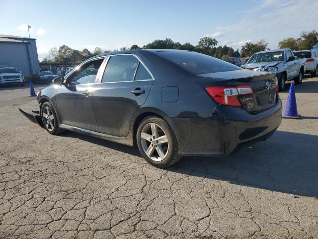4T1BF1FK9CU153457 - 2012 TOYOTA CAMRY BASE BLACK photo 2