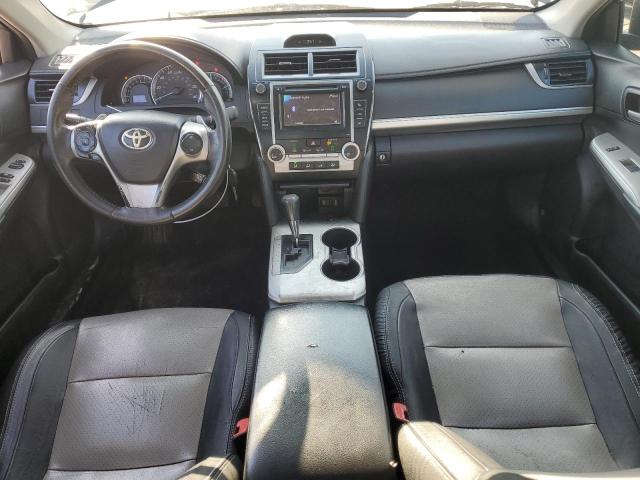 4T1BF1FK9CU153457 - 2012 TOYOTA CAMRY BASE BLACK photo 8