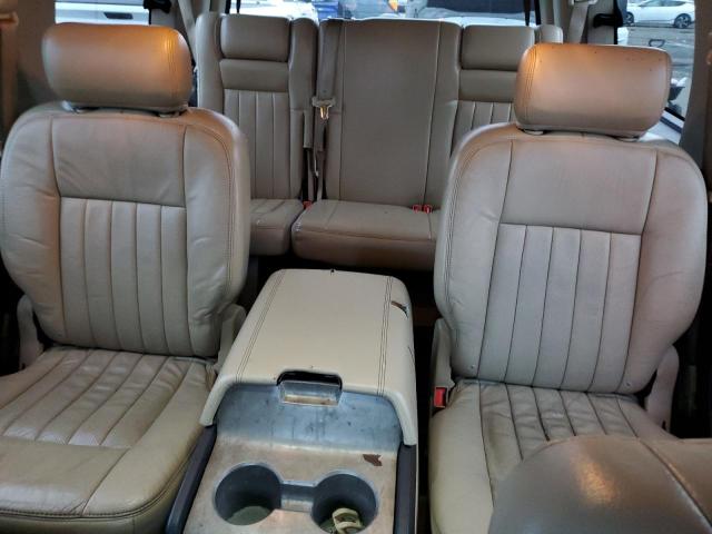 5LMFU27575LJ01160 - 2005 LINCOLN NAVIGATOR 黑色 照片 10