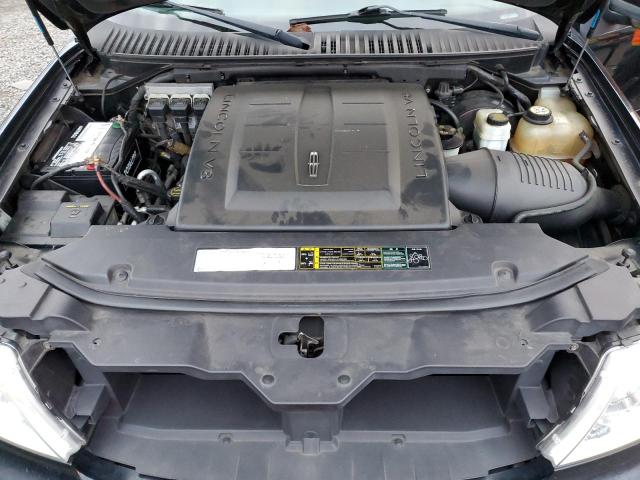 5LMFU27575LJ01160 - 2005 LINCOLN NAVIGATOR 黑色 照片 12