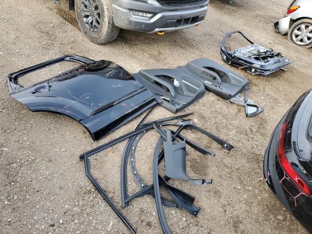 WA1VXBF70ND005890 - 2022 AUDI Q7 PRESTIGE 黑色 照片 12