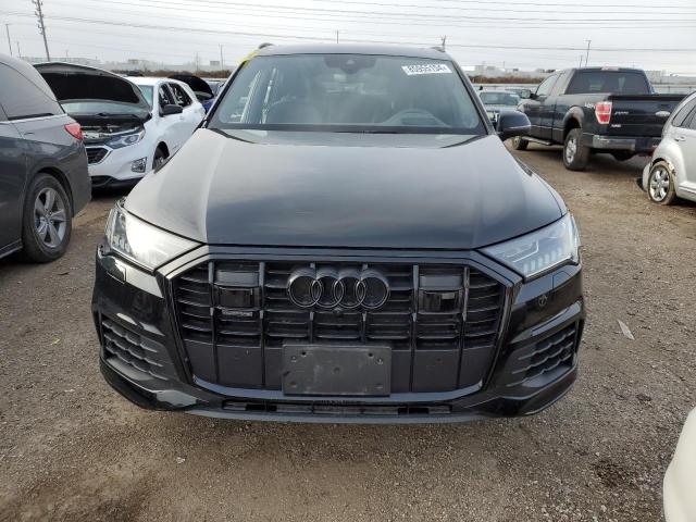 WA1VXBF70ND005890 - 2022 AUDI Q7 PRESTIGE 黑色 照片 5