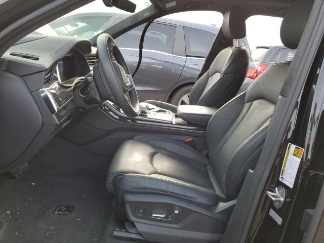 WA1VXBF70ND005890 - 2022 AUDI Q7 PRESTIGE 黑色 照片 7