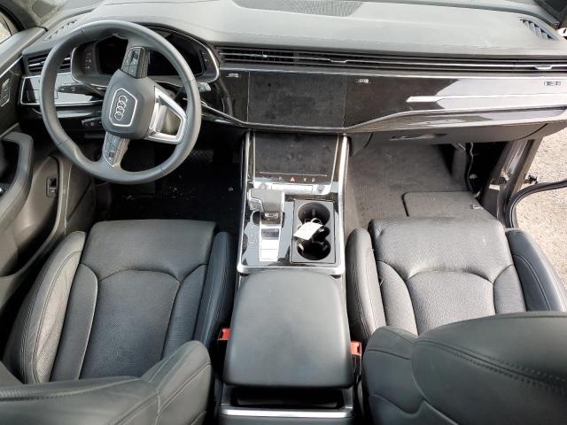 WA1VXBF70ND005890 - 2022 AUDI Q7 PRESTIGE 黑色 照片 8