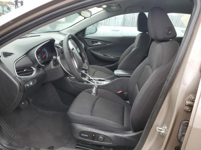 1G1ZD5ST4PF188814 - 2023 CHEVROLET MALIBU LT TAN photo 7