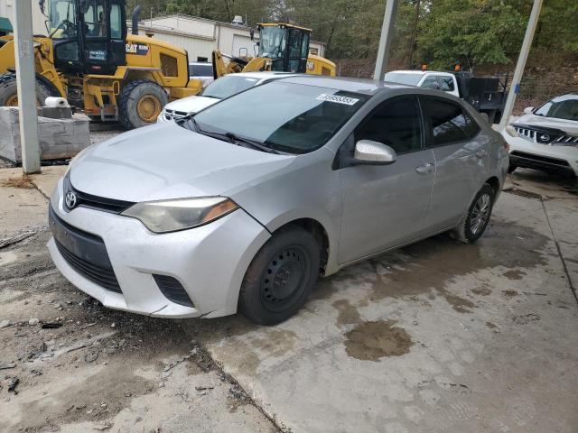 2016 TOYOTA COROLLA L, 