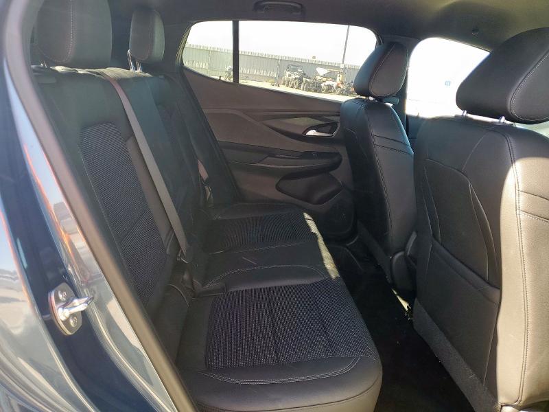 KL47LAE26RB222513 - 2024 BUICK ENVISTA PREFERRED Теңіз көгі фото 10