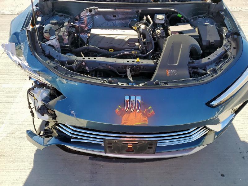 KL47LAE26RB222513 - 2024 BUICK ENVISTA PREFERRED Теңіз көгі фото 11