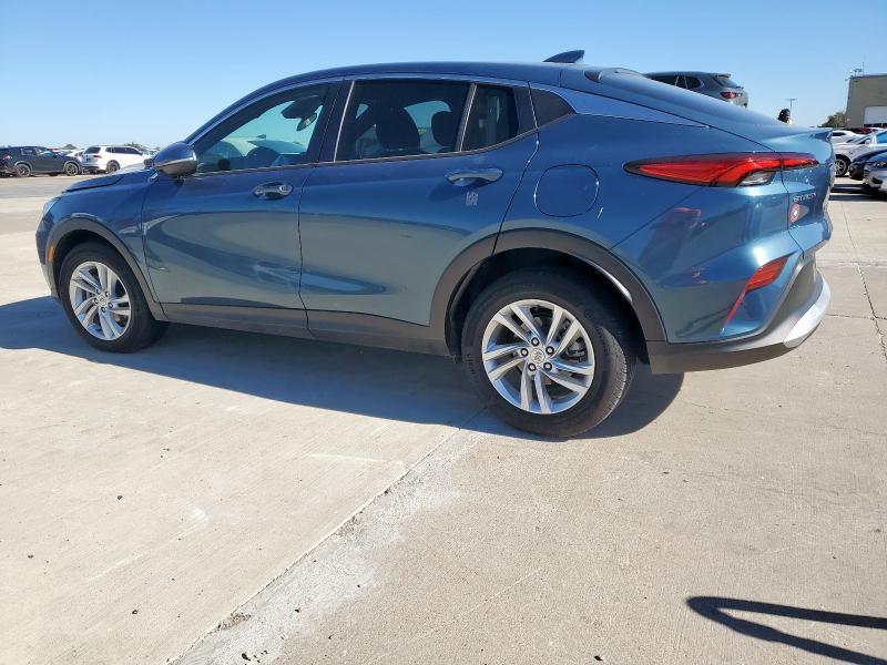 KL47LAE26RB222513 - 2024 BUICK ENVISTA PREFERRED Теңіз көгі фото 2