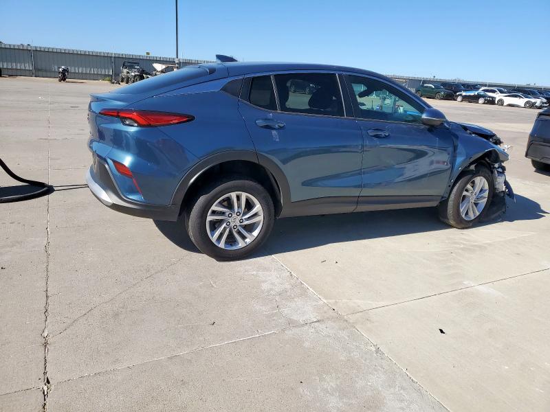 KL47LAE26RB222513 - 2024 BUICK ENVISTA PREFERRED Теңіз көгі фото 3