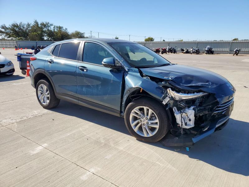 KL47LAE26RB222513 - 2024 BUICK ENVISTA PREFERRED Теңіз көгі фото 4