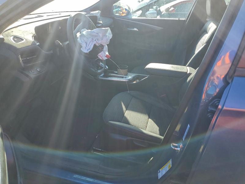 KL47LAE26RB222513 - 2024 BUICK ENVISTA PREFERRED Теңіз көгі фото 7