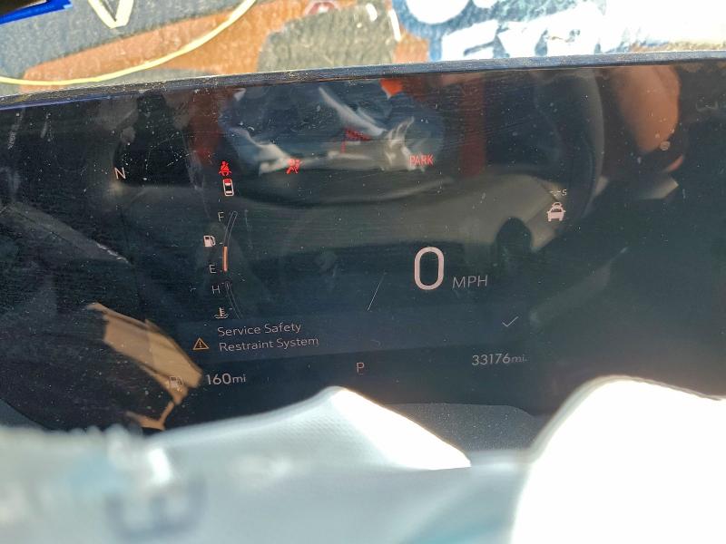 KL47LAE26RB222513 - 2024 BUICK ENVISTA PREFERRED Теңіз көгі фото 9