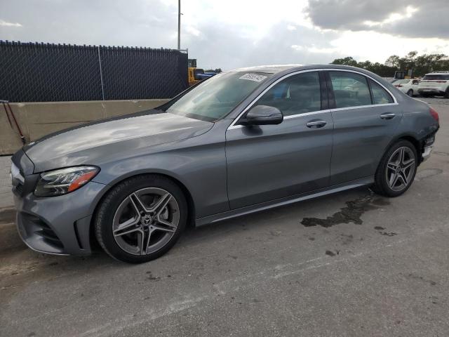2021 MERCEDES-BENZ C 300, 