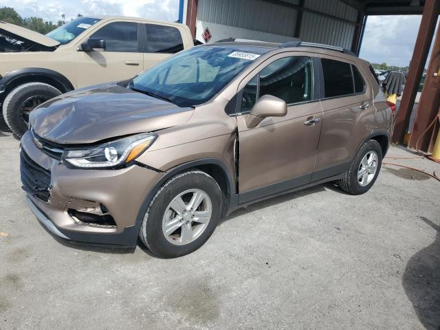 2018 CHEVROLET TRAX 1LT, 