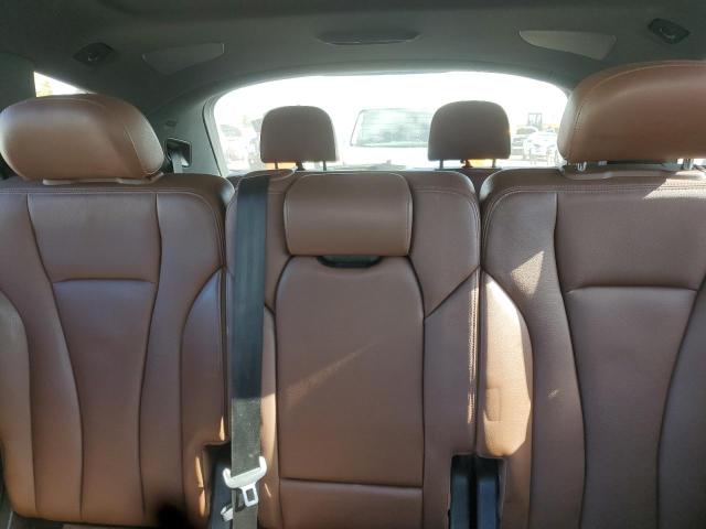 WA1LAAF70JD043908 - 2018 AUDI Q7 PREMIUM PLUS შავი ფოტო 10