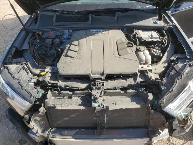 WA1LAAF70JD043908 - 2018 AUDI Q7 PREMIUM PLUS შავი ფოტო 12