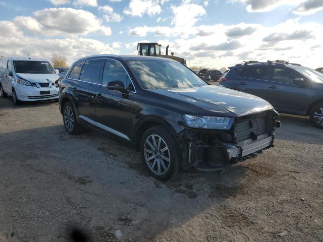 WA1LAAF70JD043908 - 2018 AUDI Q7 PREMIUM PLUS შავი ფოტო 4