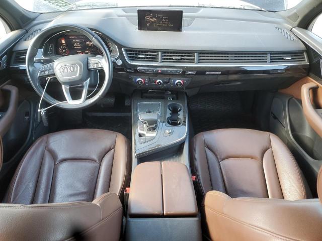 WA1LAAF70JD043908 - 2018 AUDI Q7 PREMIUM PLUS შავი ფოტო 8