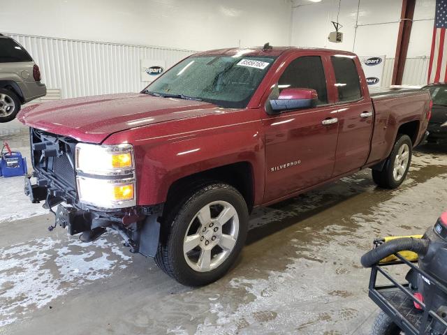 2014 CHEVROLET SILVERADO C1500 LT, 
