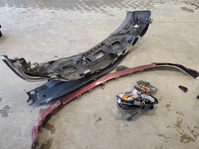 1GCRCREC1EZ274025 - 2014 CHEVROLET SILVERADO C1500 LT BURGUNDY photo 12