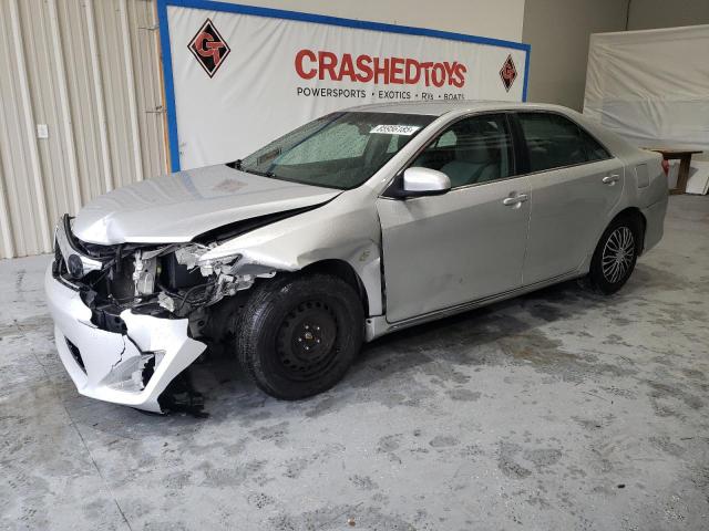 2014 TOYOTA CAMRY L, 