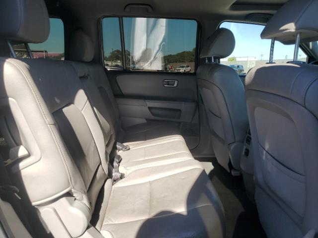 5FNYF3H55DB016883 - 2013 HONDA PILOT EXL Gris foto 11