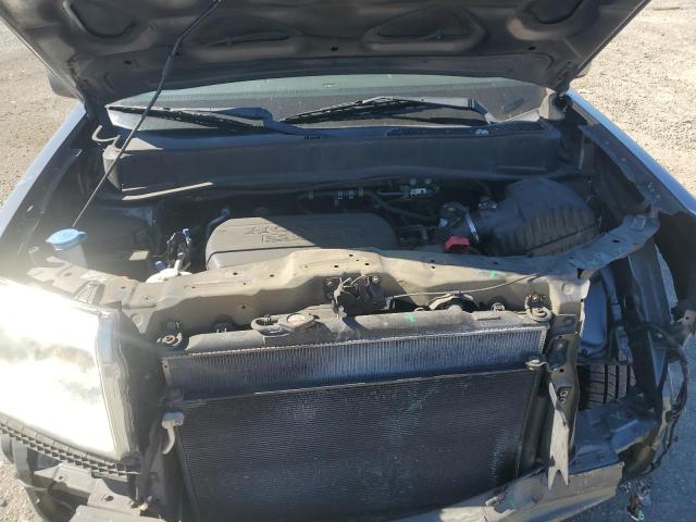 5FNYF3H55DB016883 - 2013 HONDA PILOT EXL Gris foto 12
