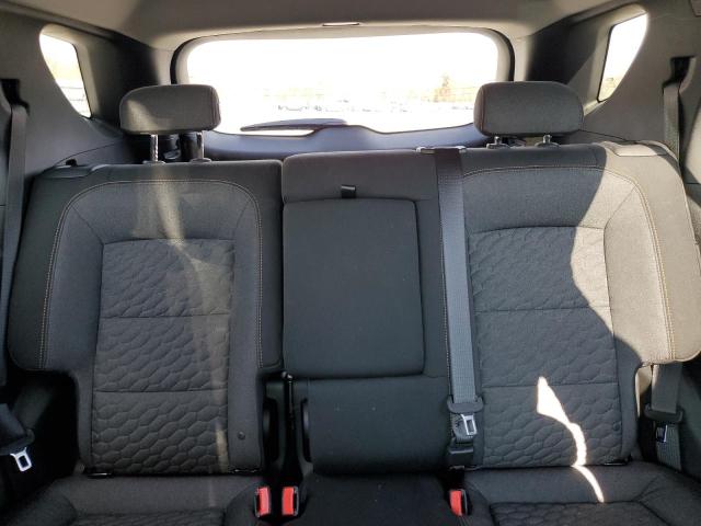 2GNAXKEXXJ6280298 - 2018 CHEVROLET EQUINOX LT შავი ფოტო 10