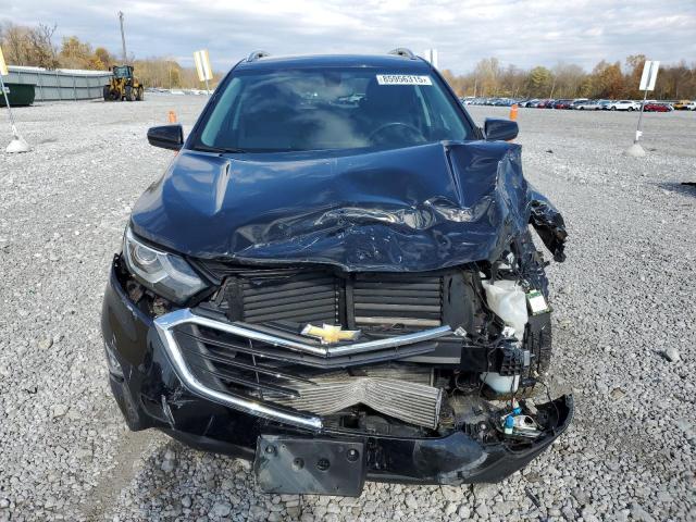 2GNAXKEXXJ6280298 - 2018 CHEVROLET EQUINOX LT შავი ფოტო 5