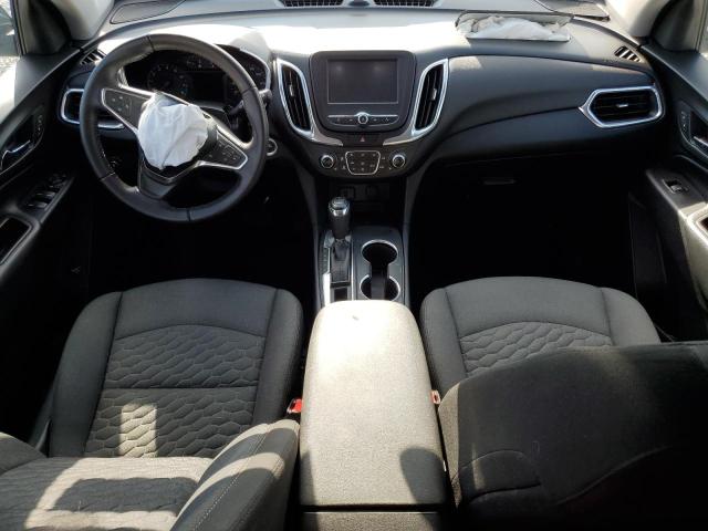 2GNAXKEXXJ6280298 - 2018 CHEVROLET EQUINOX LT შავი ფოტო 8