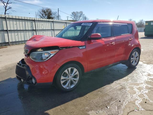 2016 KIA SOUL +, 