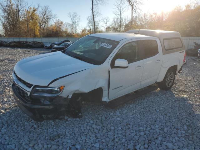 2022 CHEVROLET COLORADO, 