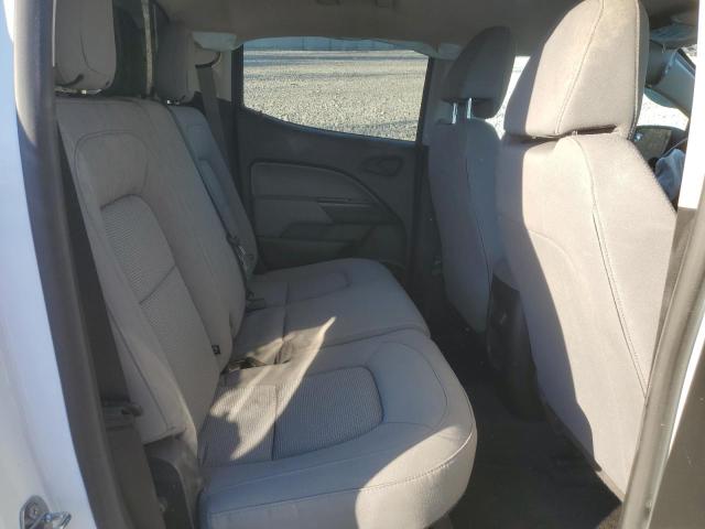 1GCGTBEN6N1237678 - 2022 CHEVROLET COLORADO 白色 照片 10