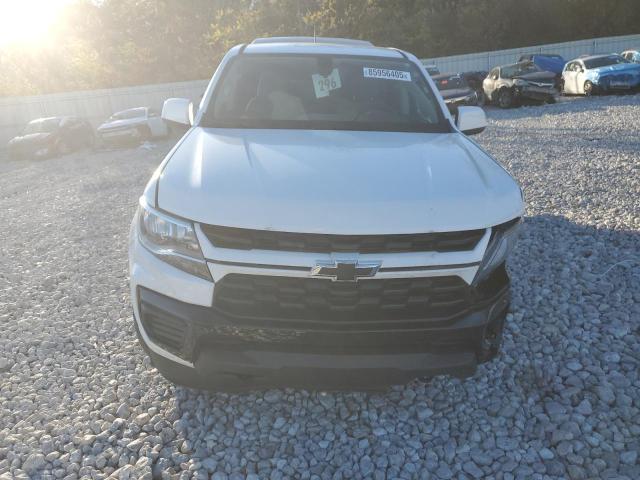 1GCGTBEN6N1237678 - 2022 CHEVROLET COLORADO 白色 照片 5
