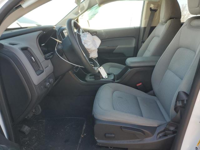 1GCGTBEN6N1237678 - 2022 CHEVROLET COLORADO 白色 照片 7