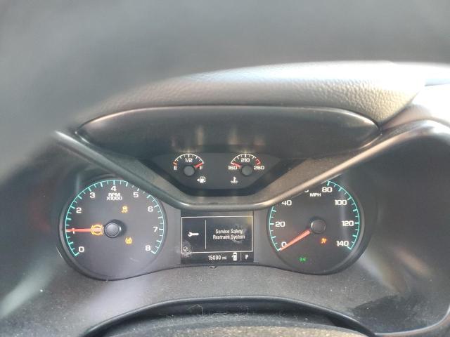 1GCGTBEN6N1237678 - 2022 CHEVROLET COLORADO 白色 照片 9