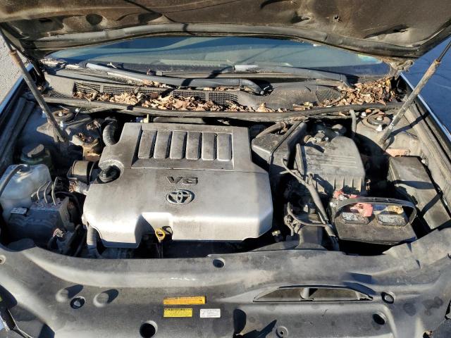 4T1BK36BX7U169518 - 2007 TOYOTA AVALON XL BLACK photo 11