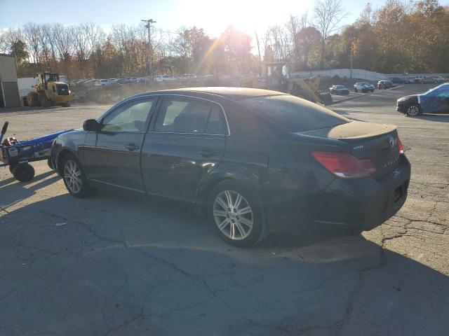 4T1BK36BX7U169518 - 2007 TOYOTA AVALON XL BLACK photo 2