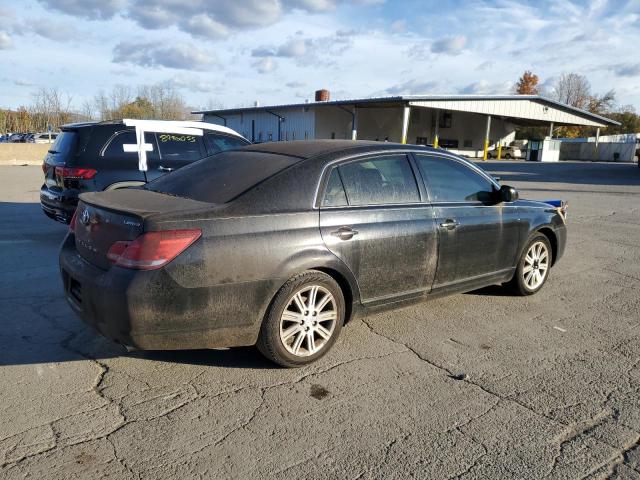 4T1BK36BX7U169518 - 2007 TOYOTA AVALON XL BLACK photo 3