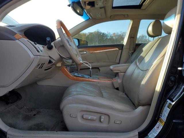 4T1BK36BX7U169518 - 2007 TOYOTA AVALON XL BLACK photo 7