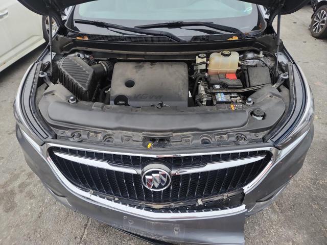 5GAERBKW1JJ185603 - 2018 BUICK ENCLAVE ESSENCE Серый фото 12