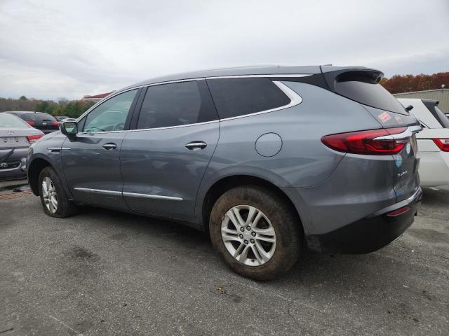 5GAERBKW1JJ185603 - 2018 BUICK ENCLAVE ESSENCE Серый фото 2