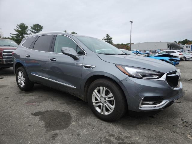 5GAERBKW1JJ185603 - 2018 BUICK ENCLAVE ESSENCE Серый фото 4